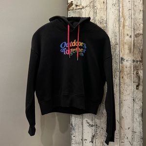 The North Face Women’s Black Pride Hoodie - Small
